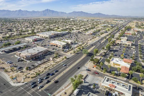 Laveen Crossing Park in Laveen, Arizona